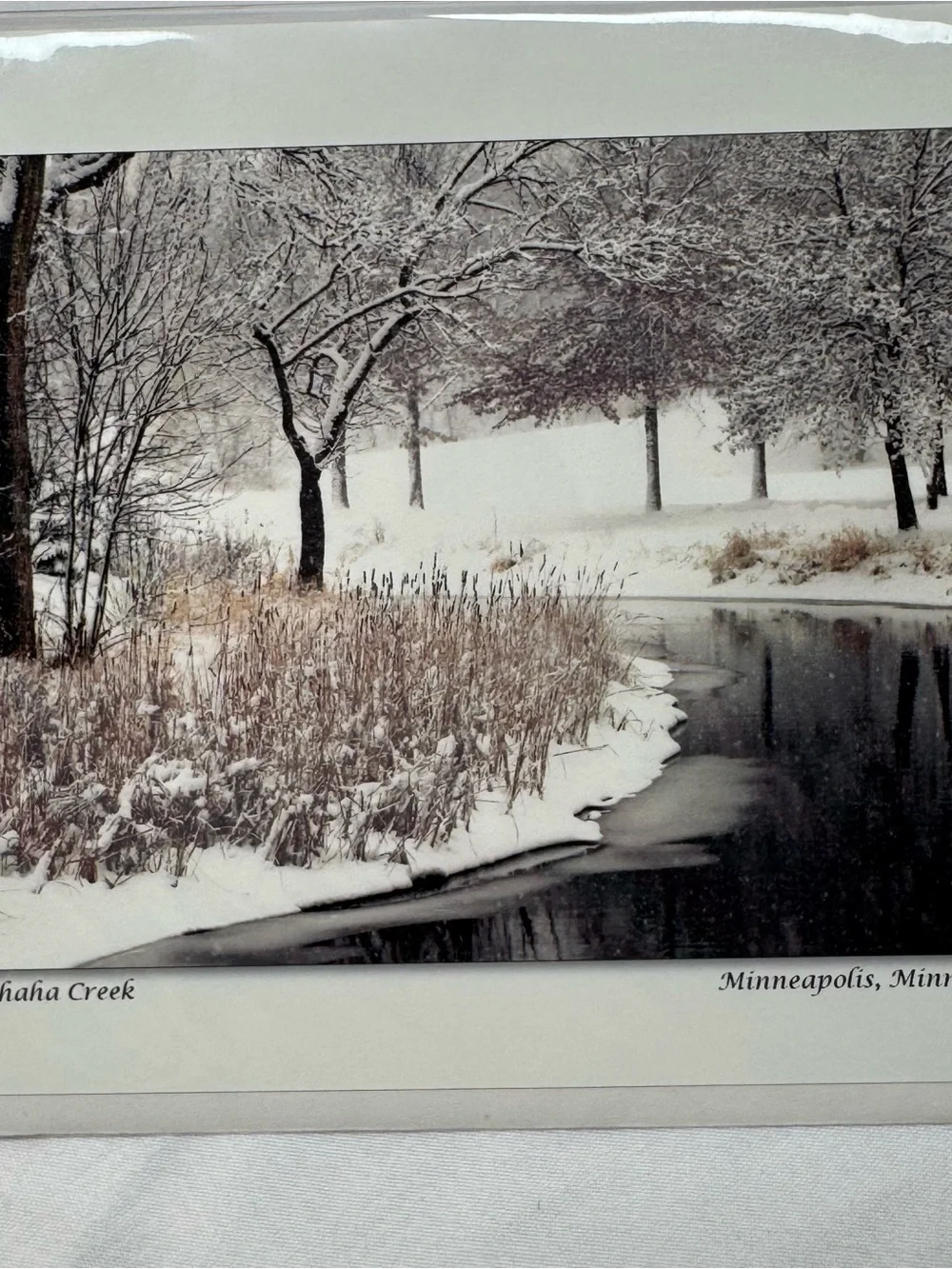 Set Of 8 Minneapolis Art Cards Illustrated Photography Allen Zumach Local Gift